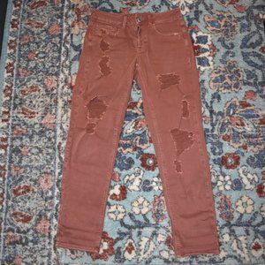 American Eagle Tomgirl Jeans
